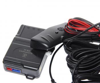 1 259 р. Датчик парковки d=19мм AUTOEXPERT AUTOEXPERT ps-4l black  с доставкой в г. Керчь. Увеличить фотографию 3
