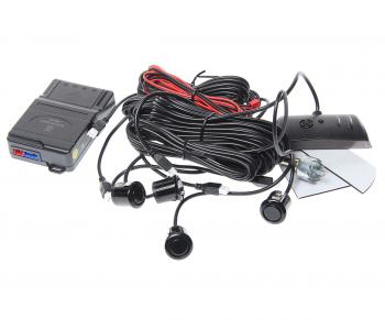 1 259 р. Датчик парковки d=19мм AUTOEXPERT AUTOEXPERT ps-4l black  с доставкой в г. Керчь. Увеличить фотографию 1