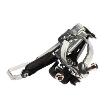1 039 р. Переключатель велосипедный передний 34.9мм нижняя тяга Tourney SHIMANO SHIMANO fd-ty500  с доставкой в г. Керчь. Увеличить фотографию 3