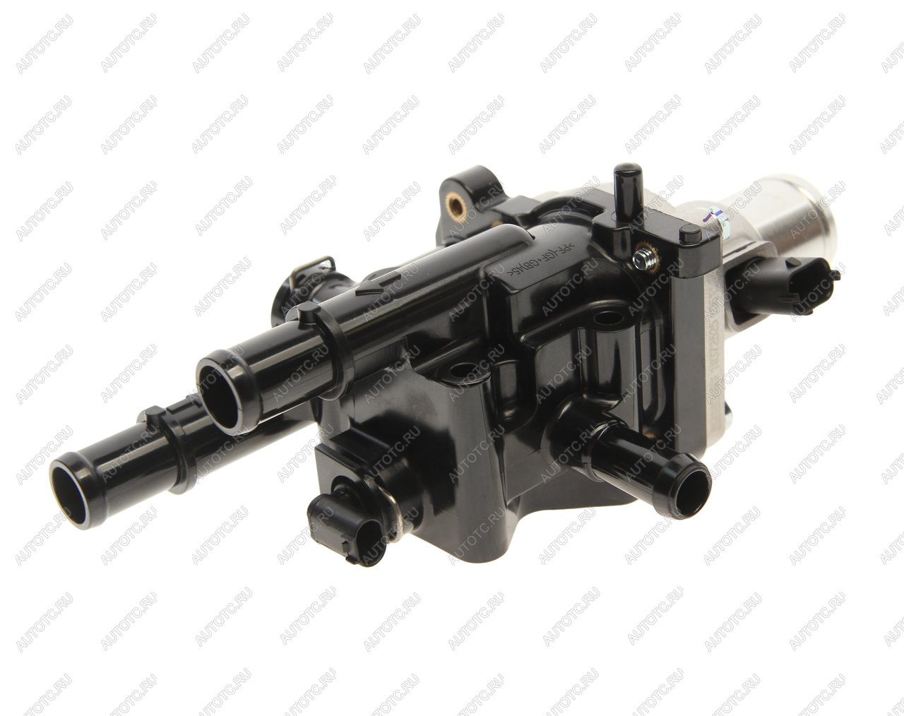 6 549 р. Термостат CHEVROLET Aveo,Cruze OPEL Astra J,Insignia DELCOPARTS DELCOPARTS 19372525  с доставкой в г. Керчь