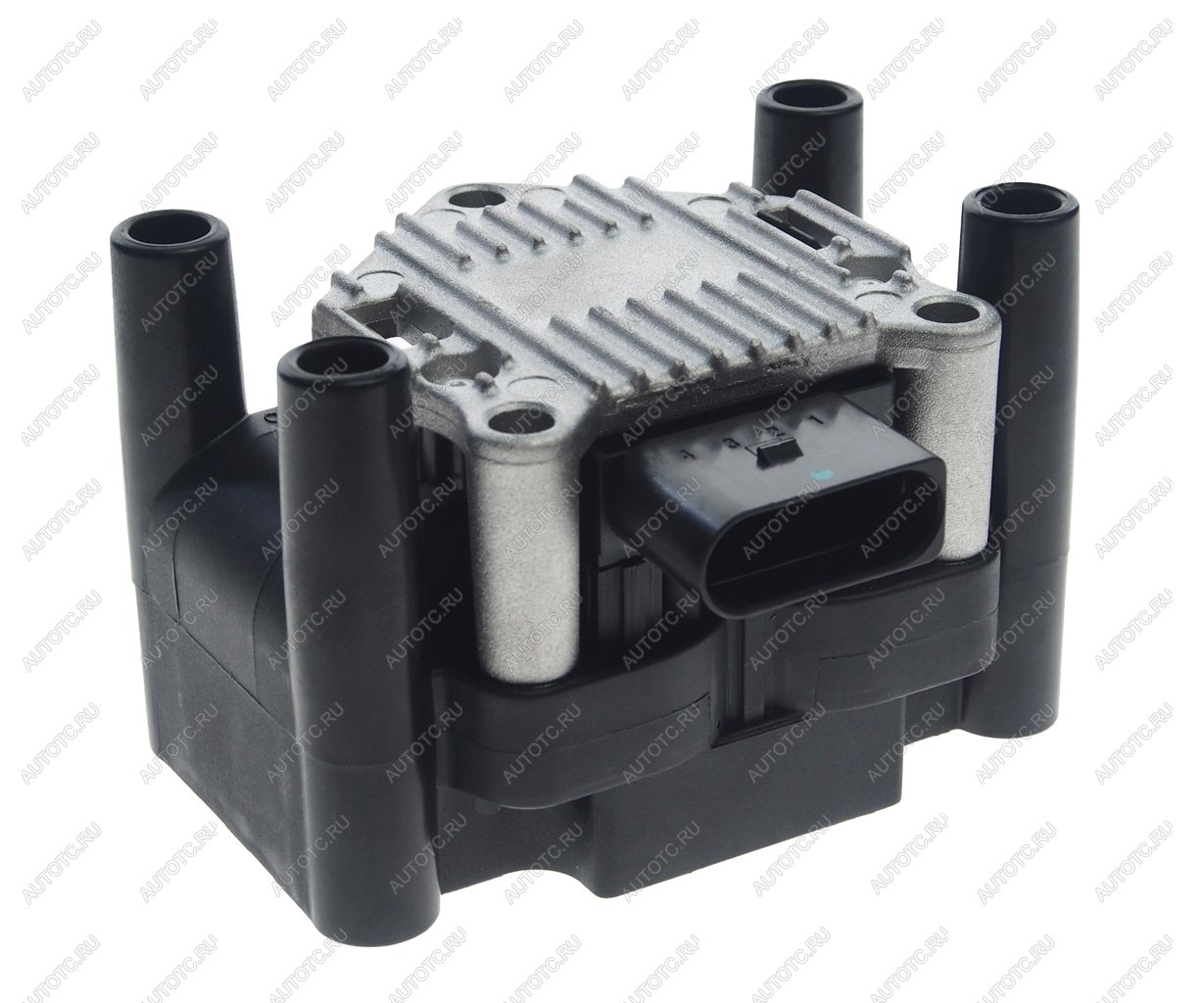 2 899 р. Катушка зажигания VW Golf (12-16),Jetta (15-) AUDI A3 (08-13) SKODA Rapid (13-),Yeti DELCOPARTS DELCOPARTS 19374105  с доставкой в г. Керчь