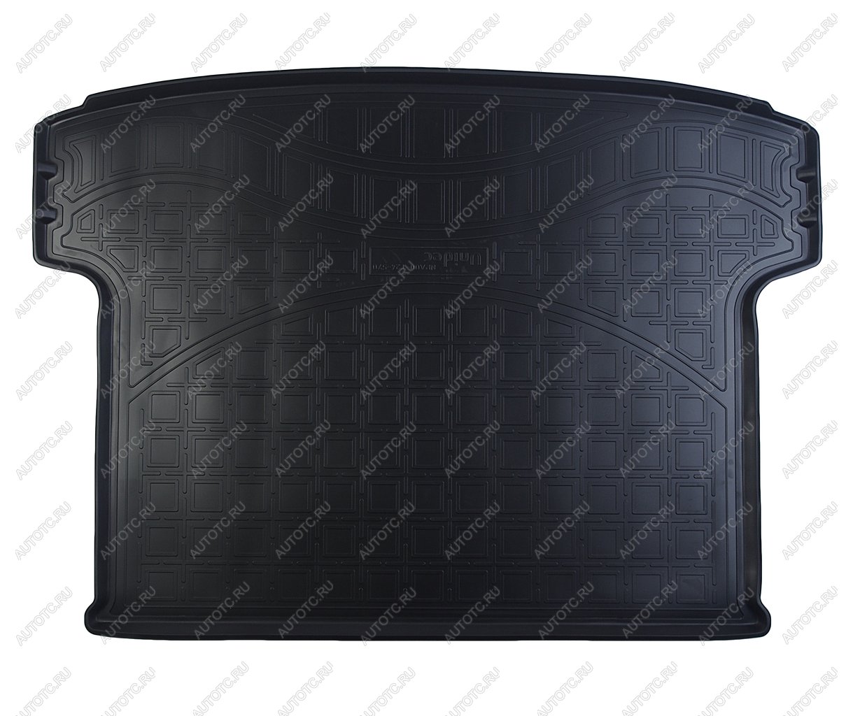 1 399 р. Коврик багажника GEELY Coolray (19-) полиуретан NORPLAST NORPLAST npa00-t24-570-1  с доставкой в г. Керчь