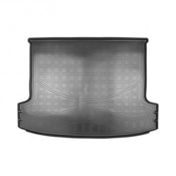 1 399 р. Коврик багажника GEELY Coolray (19-) полиуретан NORPLAST NORPLAST npa00-t24-570-1  с доставкой в г. Керчь. Увеличить фотографию 3
