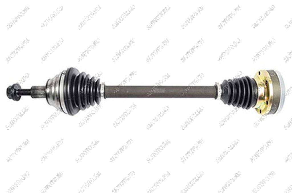 5 749 р. Привод VW Golf 4 (05-) AUDI A3 (03-) колеса переднего левый BSG BSG bsg90350009  с доставкой в г. Керчь