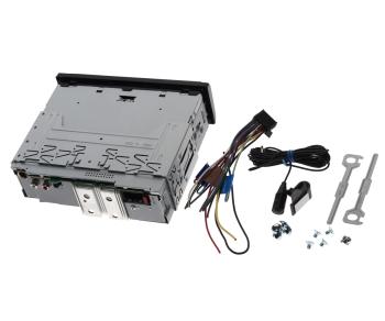 14 399 р. Магнитола автомобильная 1DIN KENWOOD KENWOOD kdc-bt560u dsp  с доставкой в г. Керчь. Увеличить фотографию 4