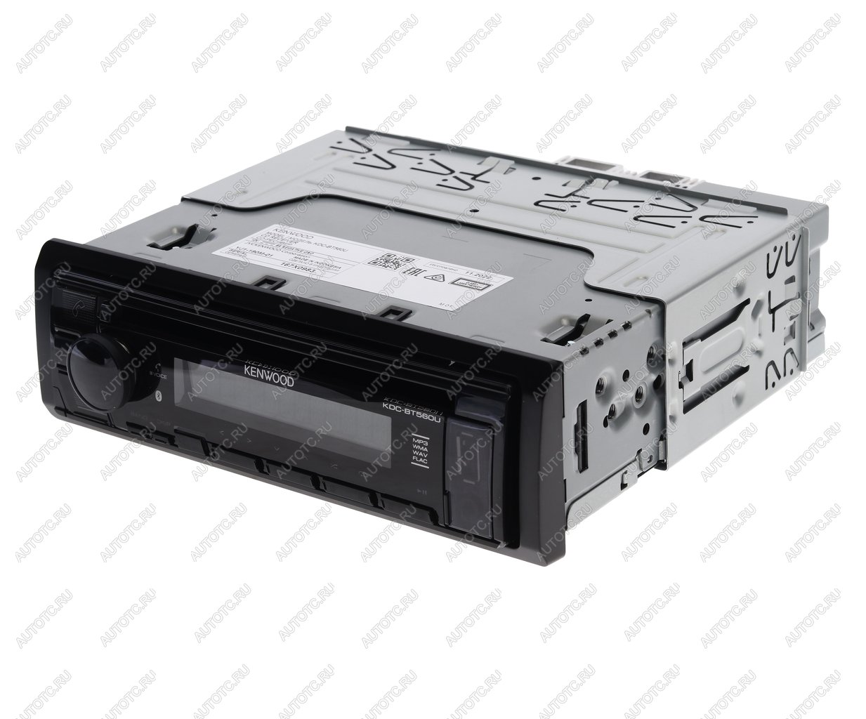 14 399 р. Магнитола автомобильная 1DIN KENWOOD KENWOOD kdc-bt560u dsp  с доставкой в г. Керчь