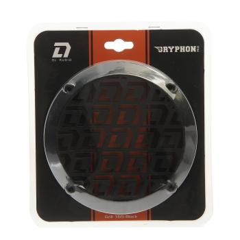 819 р. Решетка на акустику 16см (6) 2шт. блистер DL AUDIO DL AUDIO gryphon pro 165 black  с доставкой в г. Керчь. Увеличить фотографию 2