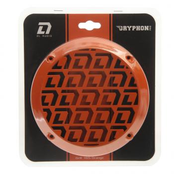 829 р. Решетка на акустику 16см (6) 2 шт. блистер DL AUDIO DL AUDIO gryphon pro 165 orange  с доставкой в г. Керчь. Увеличить фотографию 2