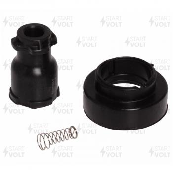 188 р. Наконечник HYUNDAI i20,i30 KIA Ceed,Rio (07-) (1.41.6) катушки зажигания STARTVOLT STARTVOLT stc08l4  с доставкой в г. Керчь. Увеличить фотографию 1