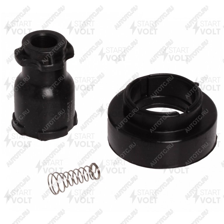 188 р. Наконечник HYUNDAI i20,i30 KIA Ceed,Rio (07-) (1.41.6) катушки зажигания STARTVOLT STARTVOLT stc08l4  с доставкой в г. Керчь
