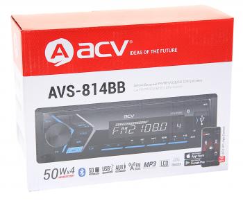 2 999 р. Магнитола автомобильная 1DIN ACV ACV avs-814bb  с доставкой в г. Керчь. Увеличить фотографию 4
