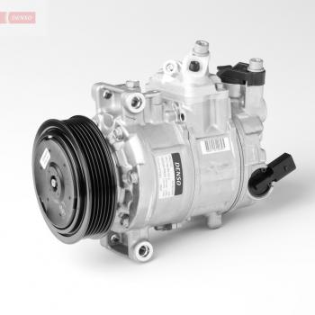37 999 р. Компрессор VW Tiguan (07-) кондиционера DENSO DENSO dcp02030  с доставкой в г. Керчь. Увеличить фотографию 1
