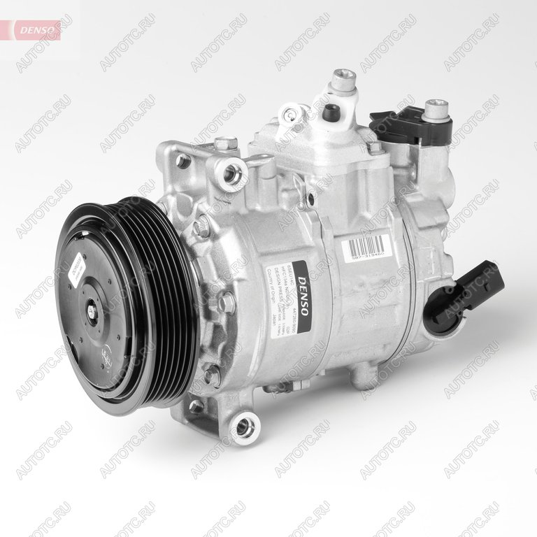 37 999 р. Компрессор VW Tiguan (07-) кондиционера DENSO DENSO dcp02030  с доставкой в г. Керчь