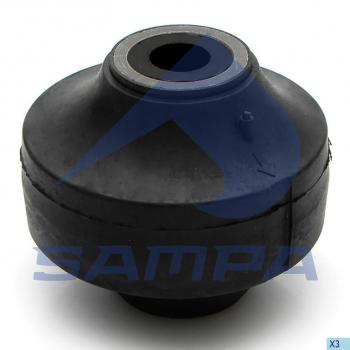 2 799 р. Ремкомплект BPW пальца крепления полурессоры SAMPA SAMPA 070.483sd  с доставкой в г. Керчь. Увеличить фотографию 1