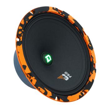 5 249 р. Колонки среднечастоные 8 (20см) 100Вт DL AUDIO DL AUDIO gryphon pro 200se  с доставкой в г. Керчь. Увеличить фотографию 4