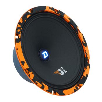 5 249 р. Колонки среднечастоные 8 (20см) 100Вт DL AUDIO DL AUDIO gryphon pro 200se  с доставкой в г. Керчь. Увеличить фотографию 3