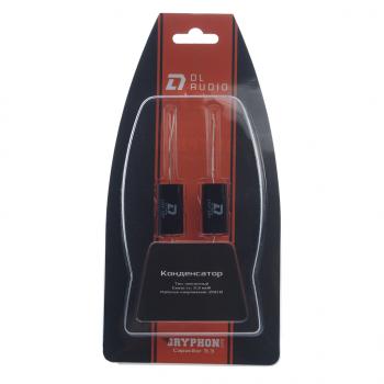 329 р. Конденсатор пленочный DL AUDIO DL AUDIO gryphon lite 3.3250  с доставкой в г. Керчь. Увеличить фотографию 1