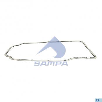 4 999 р. Прокладка SCANIA P,G,R,T series дв.DC13 поддона масляного SAMPA SAMPA 046.061  с доставкой в г. Керчь. Увеличить фотографию 1