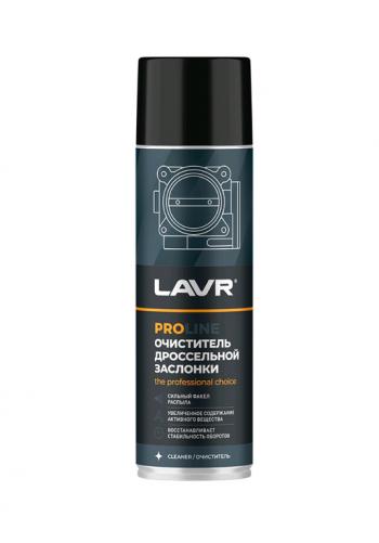 419 р. Очиститель дроссельных заслонок 650мл клапан 360 PROLINE LAVR LAVR ln3519  с доставкой в г. Керчь. Увеличить фотографию 3