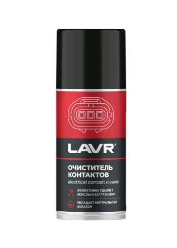 296 р. Очиститель контактов 210мл PROLINE LAVR LAVR ln3512  с доставкой в г. Керчь. Увеличить фотографию 2