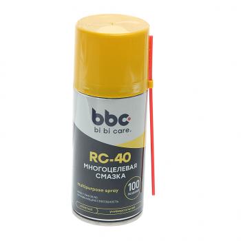 173 р. Смазка универсальная проникающая RC-40 210мл аэрозоль BIBICARE LAVR LAVR 4008  с доставкой в г. Керчь. Увеличить фотографию 1