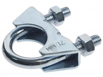 196 р. Хомут глушителя d=28 М8 (1шт.) BOSAL BOSAL 250-228  с доставкой в г. Керчь. Увеличить фотографию 1