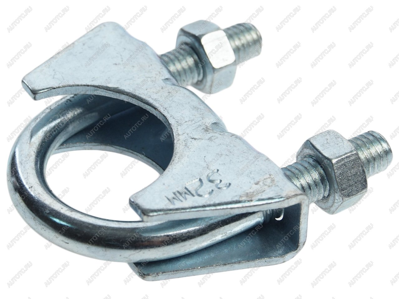 202 р. Хомут глушителя d=32 М8 (1шт.) BOSAL BOSAL 250-232  с доставкой в г. Керчь
