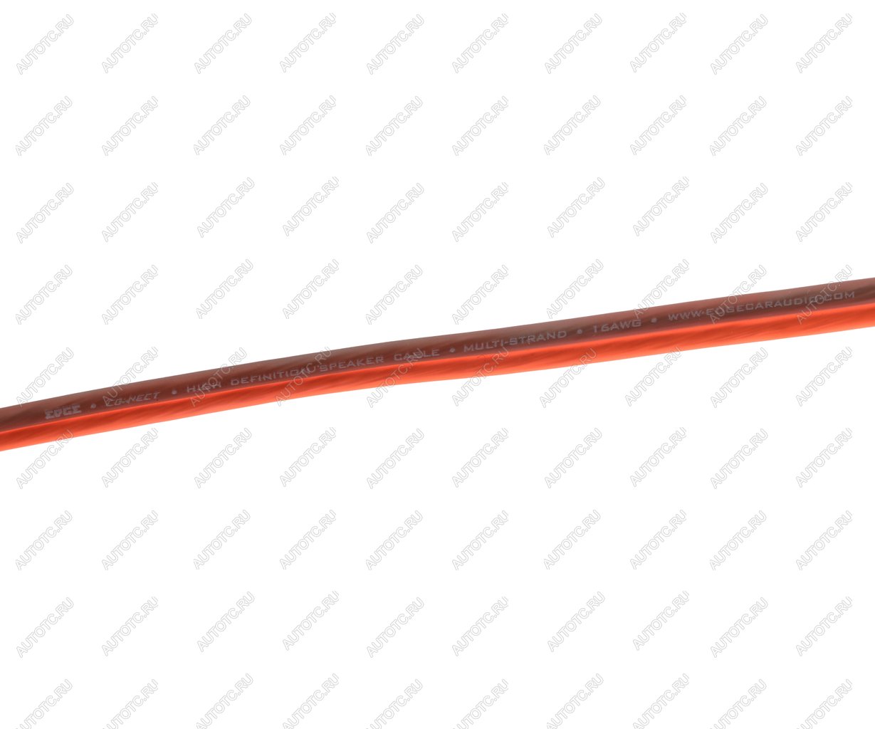 39 р. Кабель акустический 16Ga (2х1.3мм) 1м EDGE EDGE edc-sw160 бухта 100м  с доставкой в г. Керчь