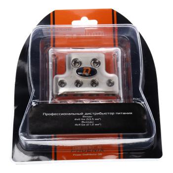 1 069 р. Дистрибьютор DL AUDIO DL AUDIO distrib.06  с доставкой в г. Керчь. Увеличить фотографию 4