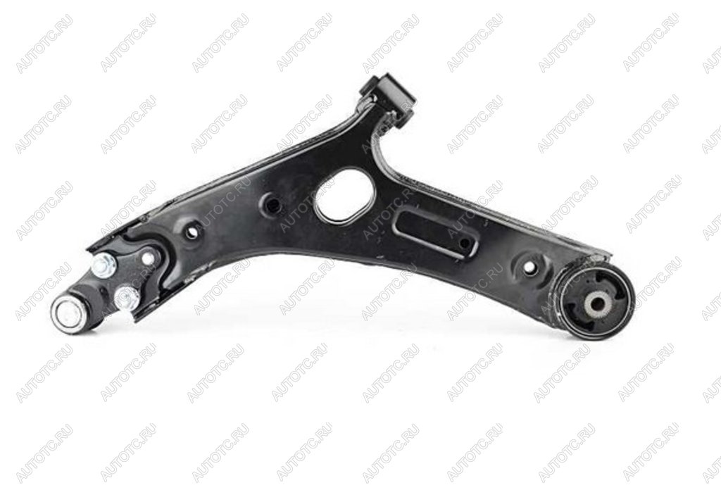 4 499 р. Рычаг подвески HYUNDAI ix35 (10-) KIA Sportage (10-) передней нижний правый BSG BSG bsg40315049  с доставкой в г. Керчь