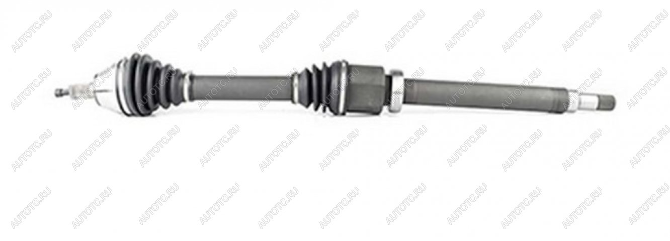 11 699 р. Вал приводной FORD Focus (08-) передний правый BSG BSG bsg30350009  с доставкой в г. Керчь