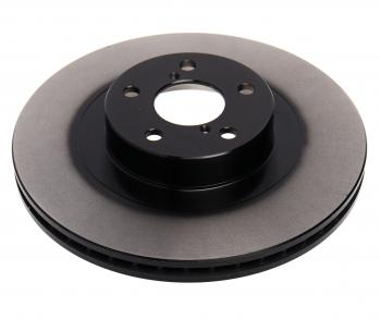 Диск тормозной SUBARU Forester,Impreza,Legacy,Outback передний (1шт.) NIBK NIBK rn1122