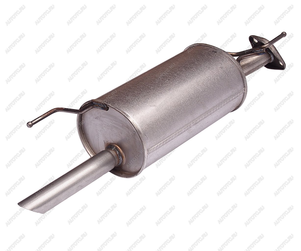 8 549 р. Глушитель NISSAN Juke (10-) задняя часть BOSAL BOSAL 145-289  с доставкой в г. Керчь