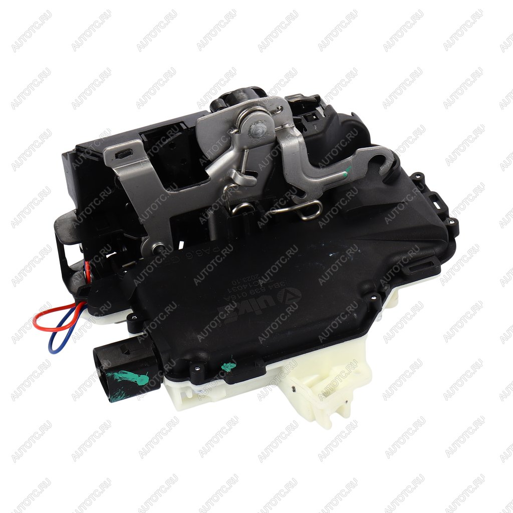 3 599 р. Замок двери VW Golf (97-05) SEAT Leon (99-06) SKODA Octavia (96-10) задней правой VIKA VIKA 98390094501  с доставкой в г. Керчь