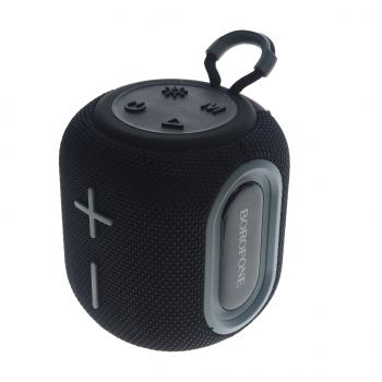 1 399 р. Колонка беспроводная bluetooth BOROFONE BOROFONE br39 black  с доставкой в г. Керчь. Увеличить фотографию 2