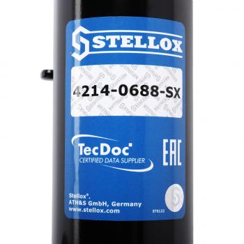 4 099 р. Амортизатор HYUNDAI Tucson (04-) KIA Sportage (04-) задний левый газовый STELLOX STELLOX 42140688sx  с доставкой в г. Керчь. Увеличить фотографию 4