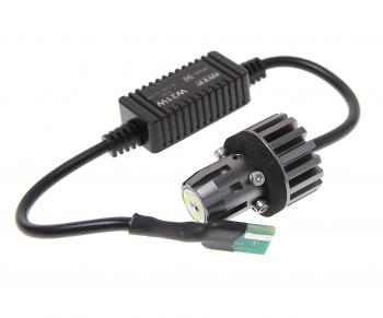 2 599 р. Лампа светодиодная 12V W21W W3x16d бокс (1шт.) MTF MTF rl10w21w  с доставкой в г. Керчь. Увеличить фотографию 1