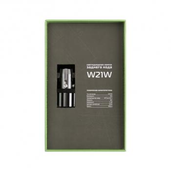 2 599 р. Лампа светодиодная 12V W21W W3x16d бокс (1шт.) MTF MTF rl10w21w  с доставкой в г. Керчь. Увеличить фотографию 6