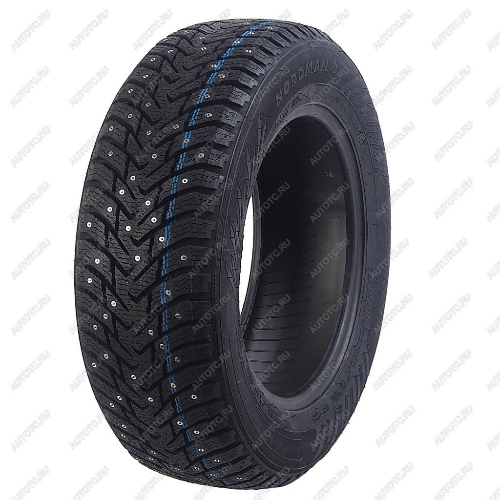 6 449 р. Покрышка NORDMAN 7 шип. ICON TYRES 18560 r15  с доставкой в г. Керчь