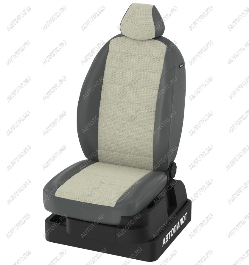 12 999 р. Заказной комплект чехлов, Чехлы для MERCEDES Mercedes Vito (W639) 8 мест с 03-14г. АВТОПИЛОТ construct-10034373  с доставкой в г. Керчь
