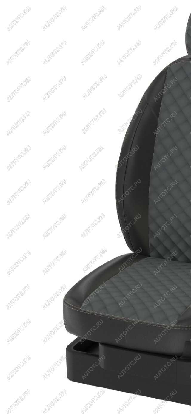 13 849 р. Заказной комплект чехлов АВТОПИЛОТ construct-10459747  с доставкой в г. Керчь