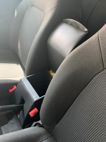 2 999 р. Подлокотники в салон (Люкс Классика гладкий экокожа) Автопилот  Лада нива 4х4  2121 (Legend) (2021-2025) 3 дв. 2-ой рестайлинг (черный)  с доставкой в г. Керчь. Увеличить фотографию 2