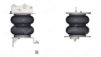 64 999 р. Пневмоподвеска RENAULT K440 8x4 (самосвал), передняя ось Арайд 52070.01  с доставкой в г. Керчь. Увеличить фотографию 4