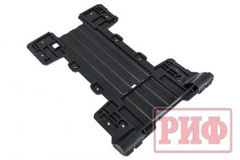 1 439 р. Ручка кейса РИФ WRT-57 (выдвижная)  wrt-57prs  с доставкой в г. Керчь. Увеличить фотографию 3