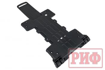 1 439 р. Ручка кейса РИФ WRT-57 (выдвижная)  wrt-57prs  с доставкой в г. Керчь. Увеличить фотографию 1