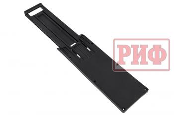 1 439 р. Ручка кейса РИФ WRT-70 (выдвижная)  wrt-70prs  с доставкой в г. Керчь. Увеличить фотографию 1