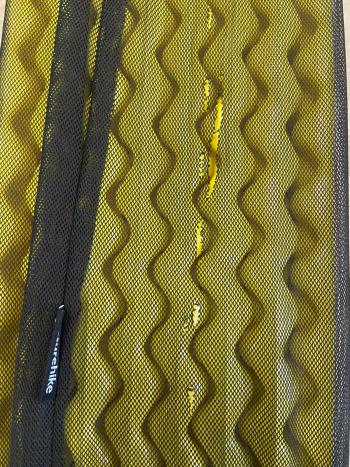 969 р. Коврик туристический Naturehike 185х58х1.8 см. IXPE, желтый (уценка)  nh19qd008-ye_u  с доставкой в г. Керчь. Увеличить фотографию 2