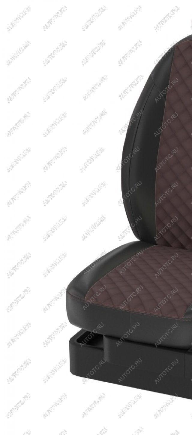 14 249 р. Заказной комплект чехлов, Чехлы для AUDI Audi A6 (С5) Sd (4060) с 97-04г. АВТОПИЛОТ construct-8072305  с доставкой в г. Керчь