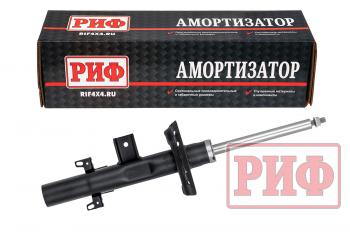 6 499 р. Амортизатор РИФ задний левый Land Rover Freelander 2 штатный OEM LR031666  sag349sl_u  с доставкой в г. Керчь. Увеличить фотографию 1