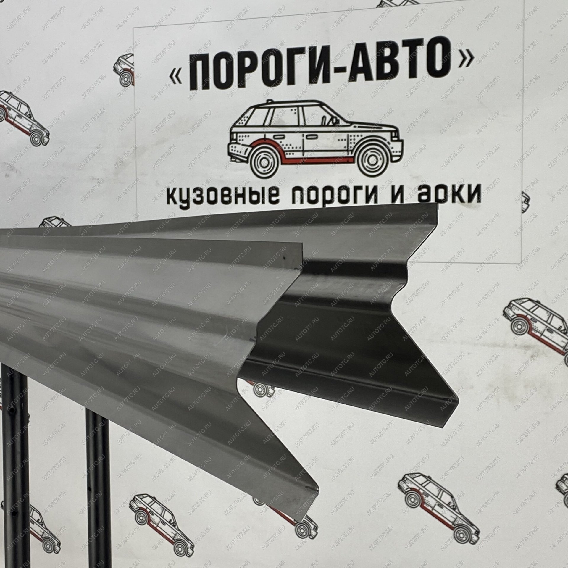 1 989 р. Правый порог (Ремкомплект) Пороги-Авто Mazda 6 GH рестайлинг универсал (2010-2012) (холоднокатаная сталь 1мм)  с доставкой в г. Керчь